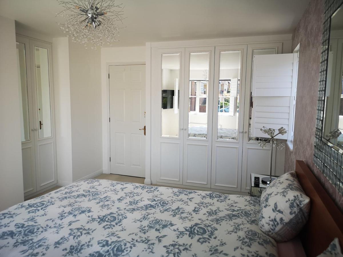 Bienvenue In Newhaven Luxury Superking Or Standard Or Budget Rooms Exterior photo