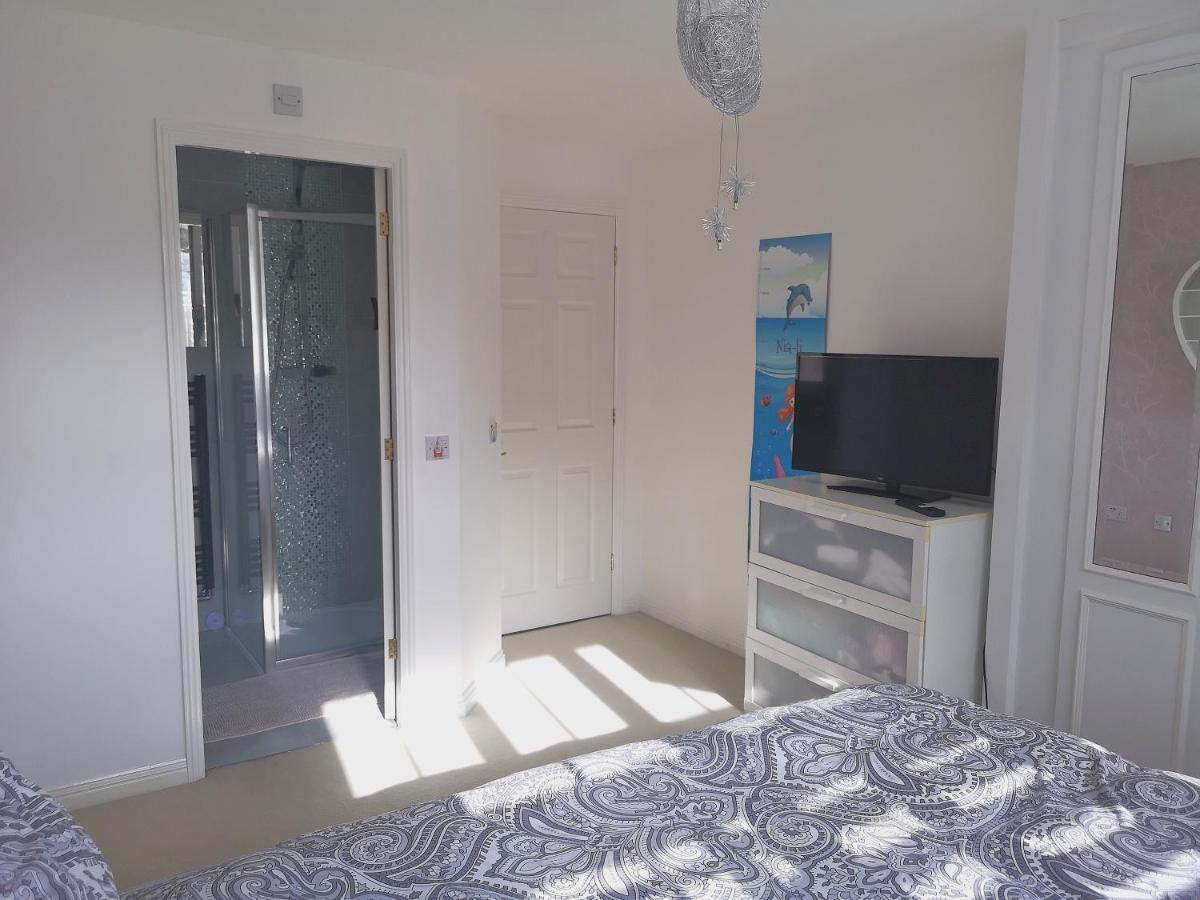 Bienvenue In Newhaven Luxury Superking Or Standard Or Budget Rooms Exterior photo